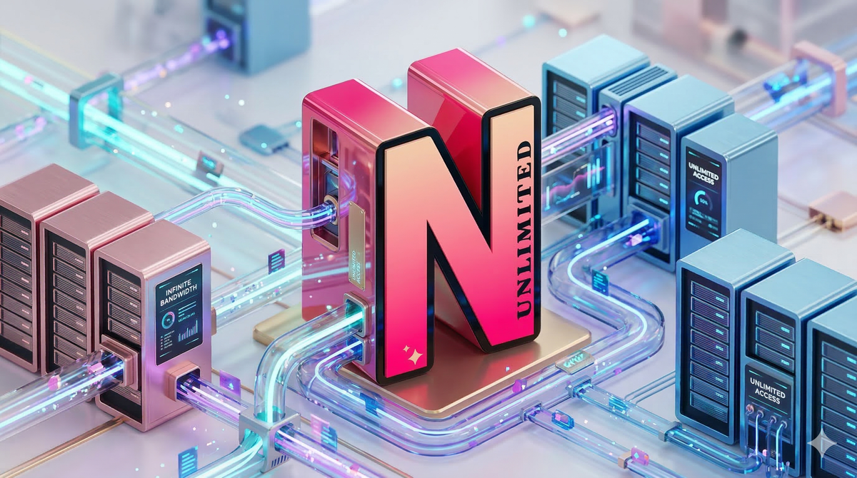 Say hello... to Nunlimited